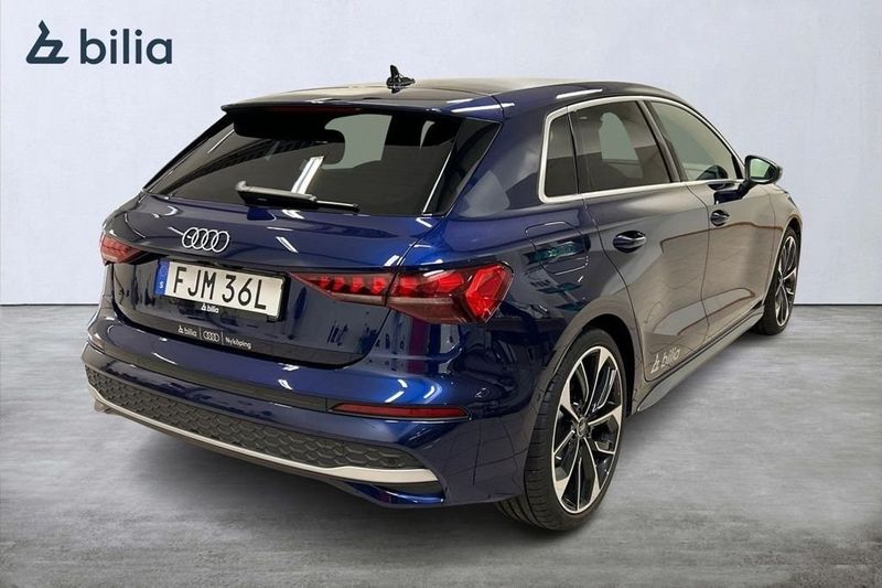Audi A3 bild 14