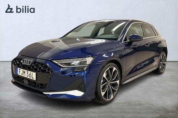 Audi A3 Proline Advanced Elstol/Matrix/s-line - 2025