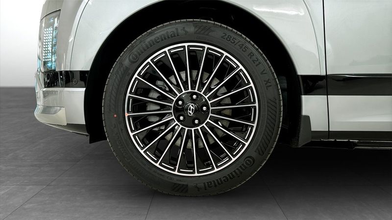 Hyundai IONIQ 9 bild 9