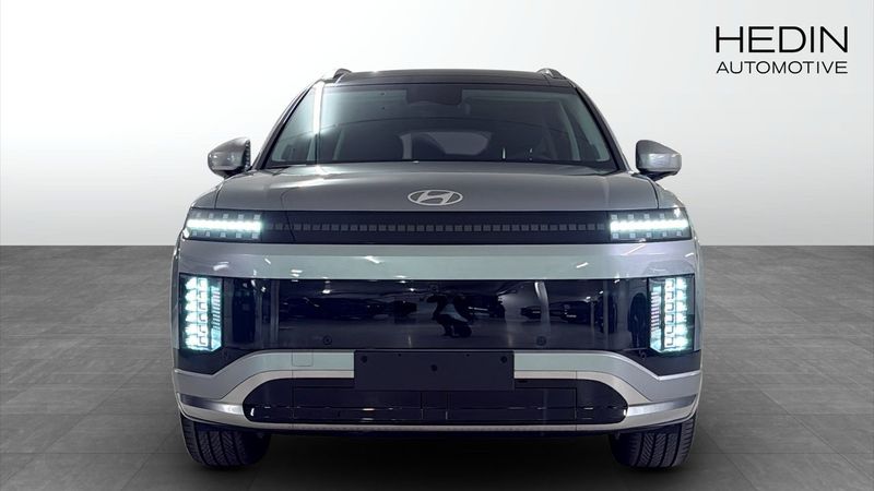 Hyundai IONIQ 9 bild 8