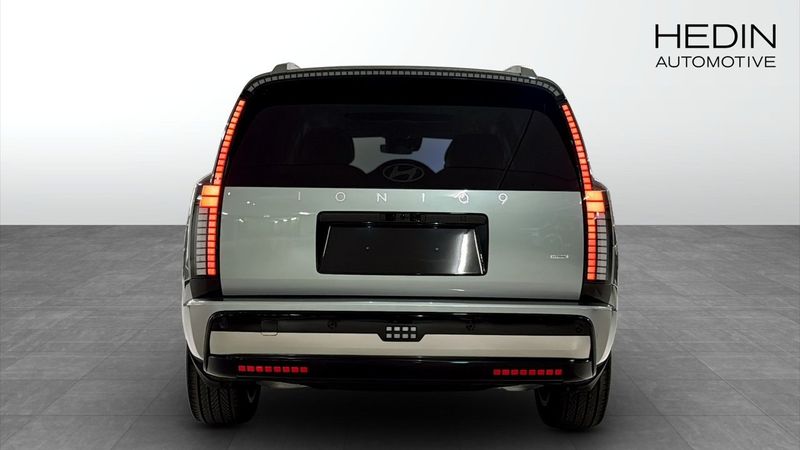 Hyundai IONIQ 9 bild 7