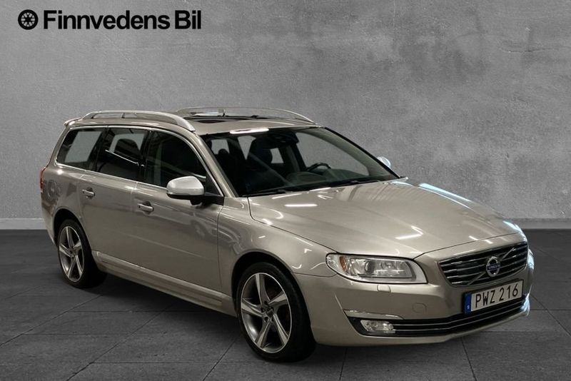 Volvo V70 bild 2