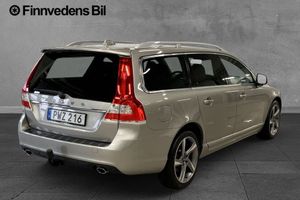 Volvo V70 bild 4