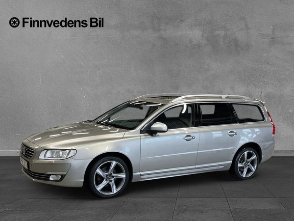 Volvo V70 II D4 e S/S Summum Business E PRO II - 2015
