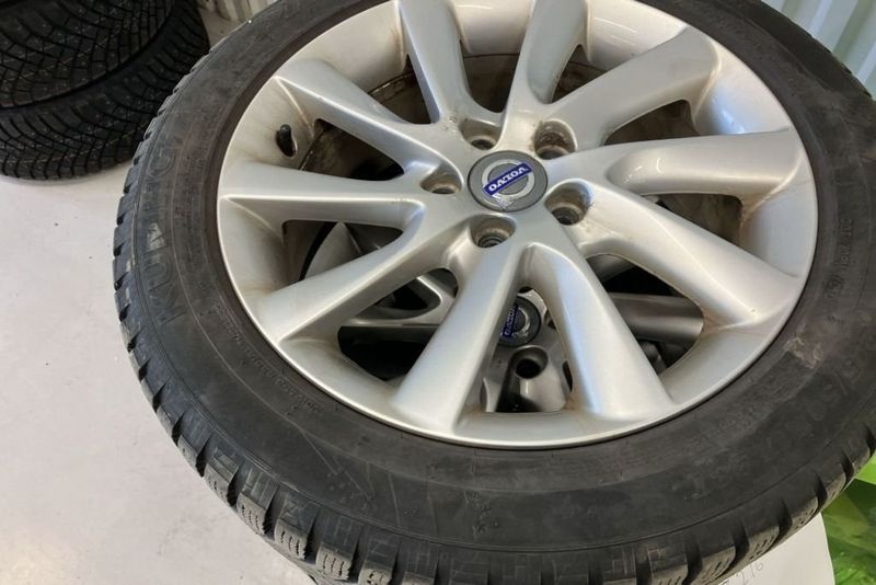 Volvo V70 bild 9