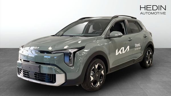 Kia Stonic 1.0 T-GDI MHEV DCT ADVANCE *Lanseringskampanj* - 2026