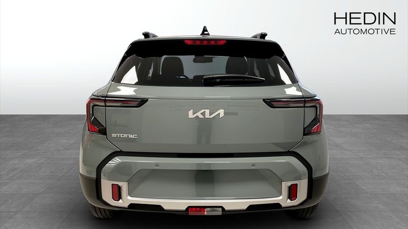 Kia Stonic bild 5