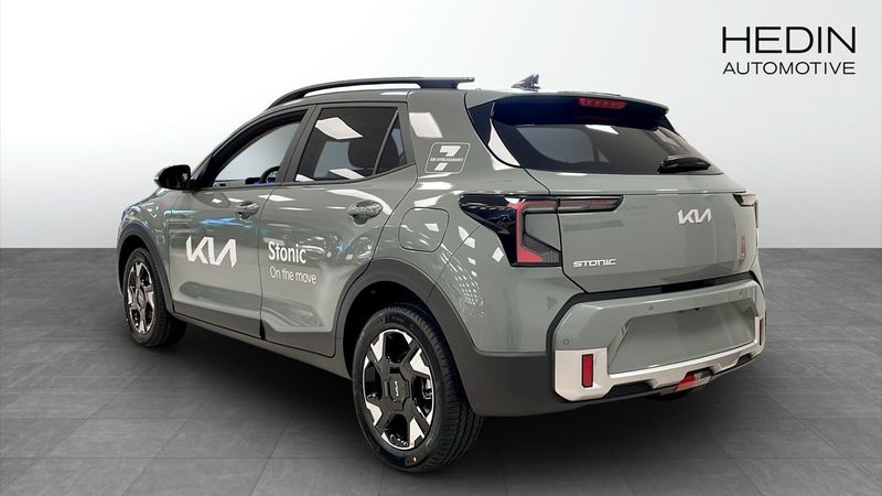 Kia Stonic bild 6