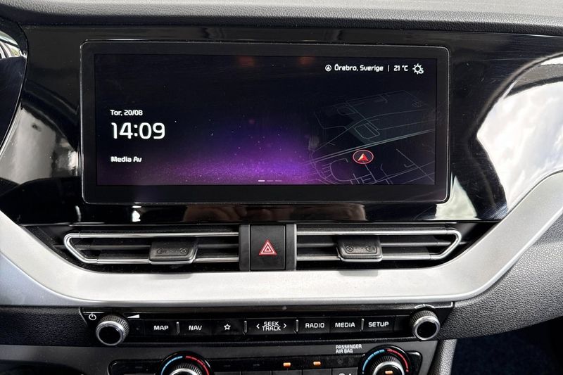 Kia Niro bild 9