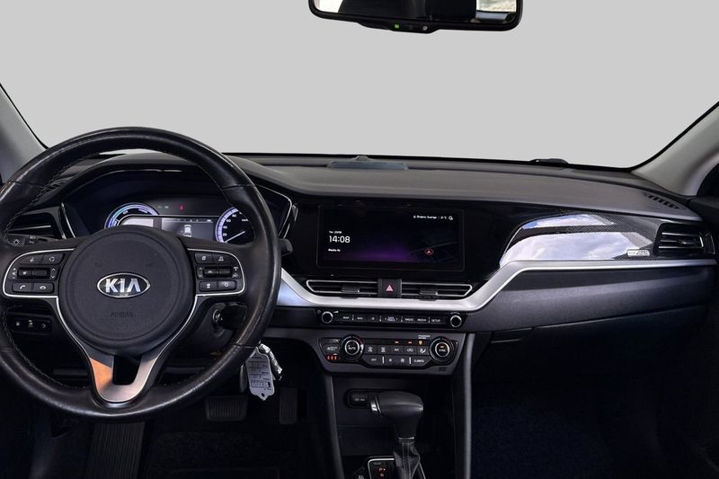 Kia Niro bild 6