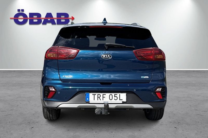 Kia Niro bild 4