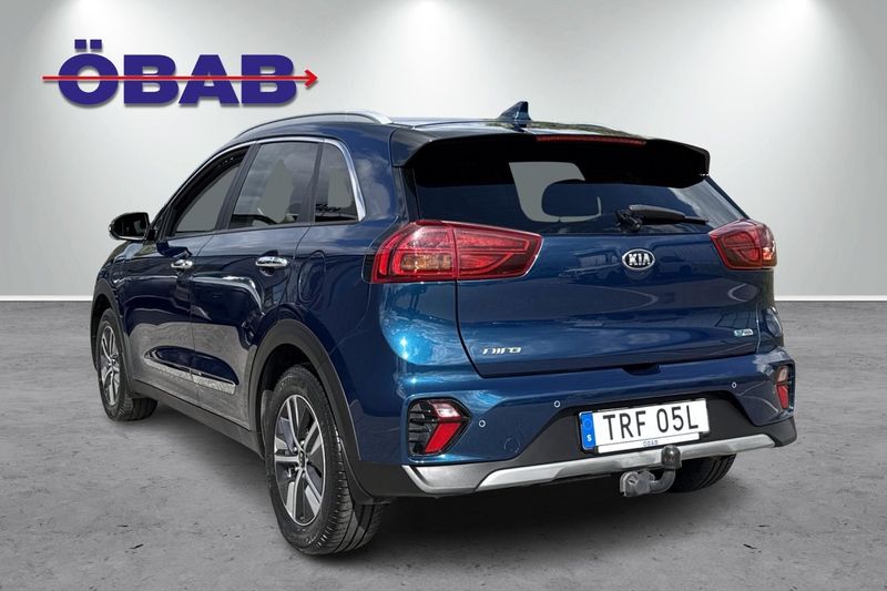 Kia Niro bild 5