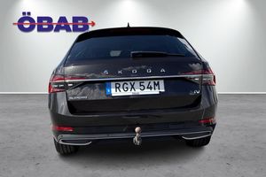 Skoda Superb bild 5