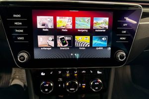 Skoda Superb bild 10