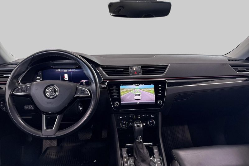 Skoda Superb bild 7