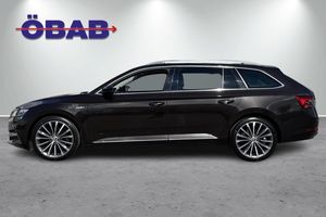 Skoda Superb bild 4