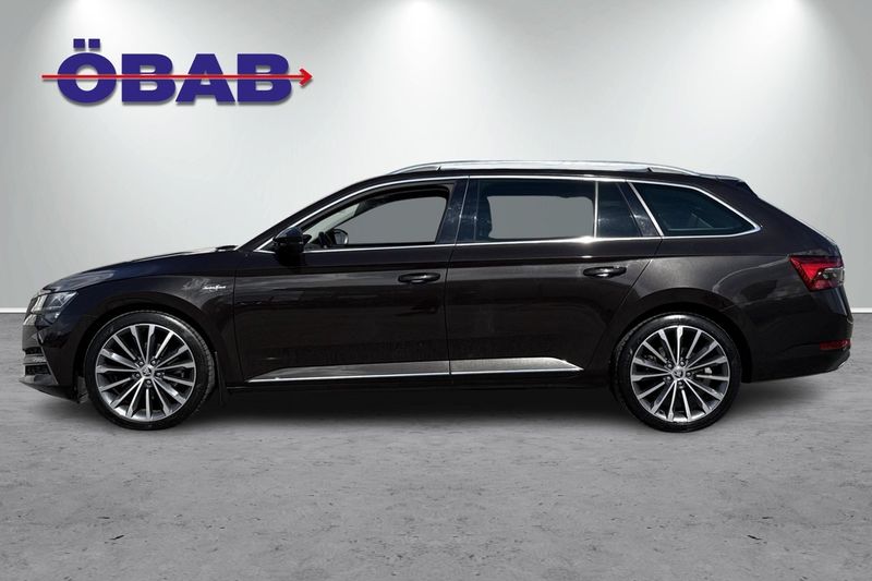 Skoda Superb bild 4