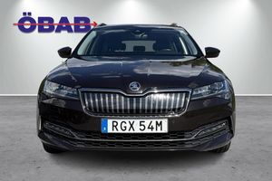 Skoda Superb bild 2