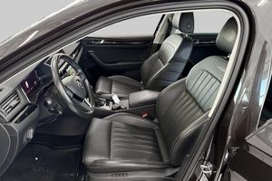 Skoda Superb bild 8