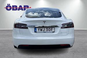 Tesla Model S bild 5
