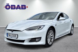 Tesla Model S bild 1