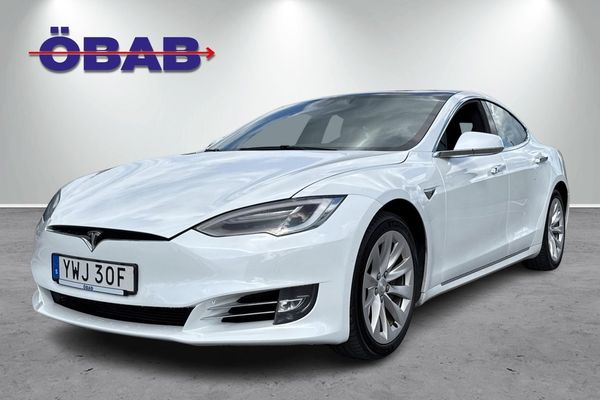 Tesla Model S Dual Motor Long Range AWD - 2020