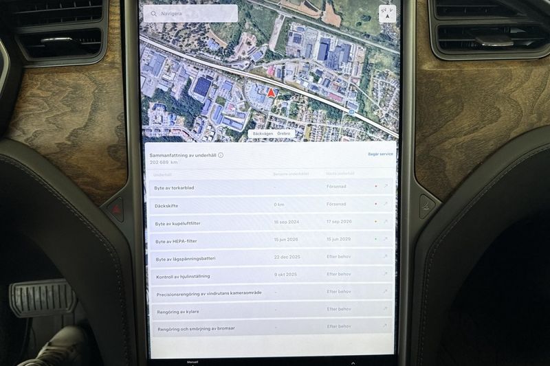 Tesla Model S bild 12