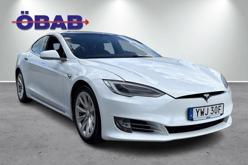 Tesla Model S bild 3