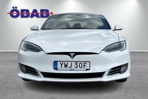 Tesla Model S bild 2