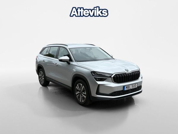Skoda Kodiaq SELECTION 1,5 TSI IV - 2025