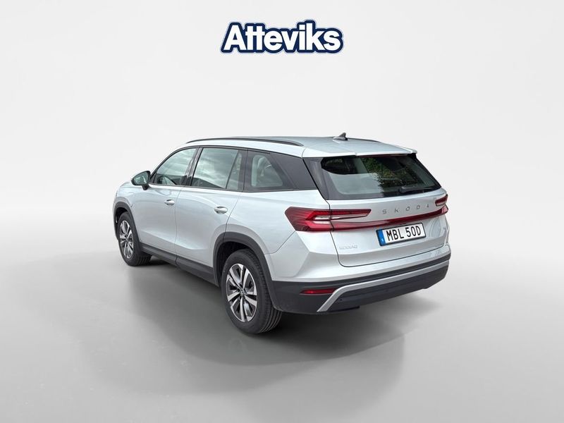 Skoda Kodiaq bild 5