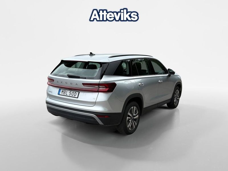 Skoda Kodiaq bild 3