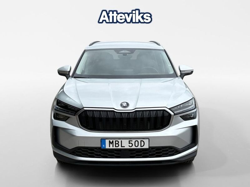 Skoda Kodiaq bild 8