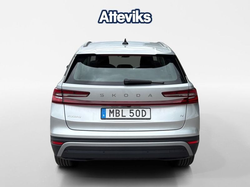 Skoda Kodiaq bild 4