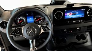 Mercedes Sprinter bild 4