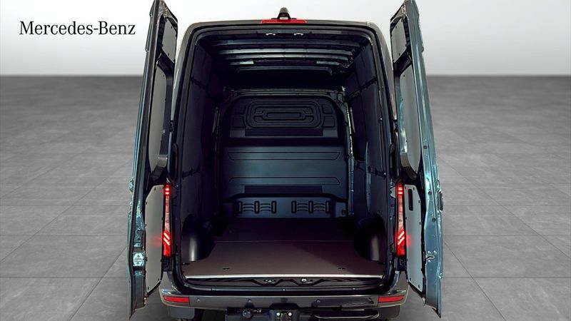 Mercedes Sprinter bild 10