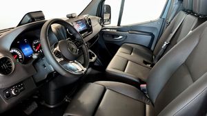 Mercedes Sprinter bild 5
