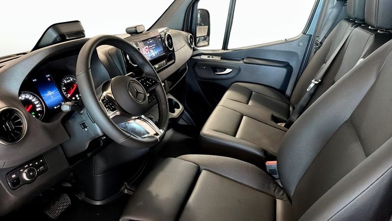 Mercedes Sprinter bild 5