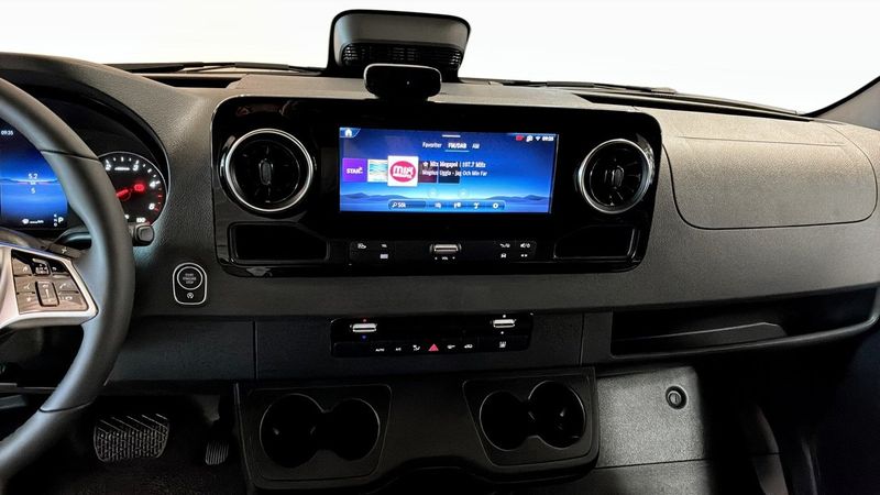Mercedes Sprinter bild 12