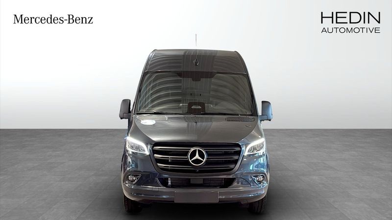 Mercedes Sprinter bild 8