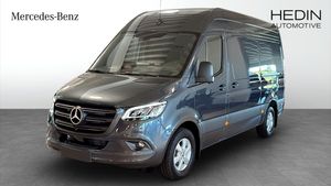 Mercedes Sprinter bild 1
