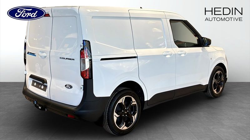 Ford E-Courier bild 2