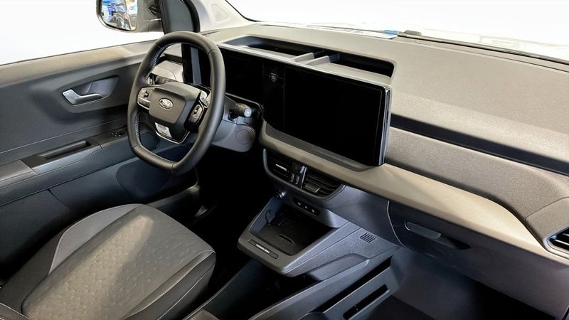 Ford E-Courier bild 4