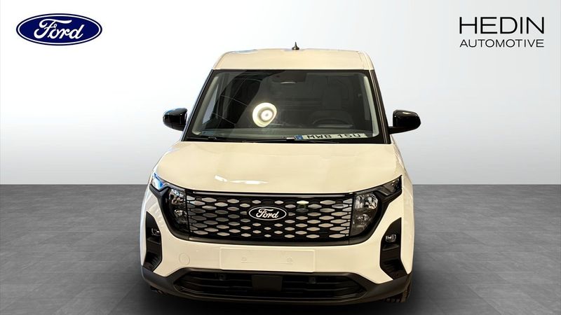 Ford E-Courier bild 8