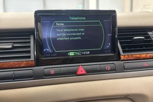 Audi A8 bild 13