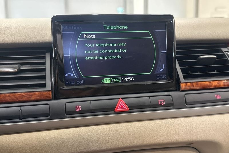 Audi A8 bild 13