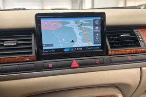 Audi A8 bild 12