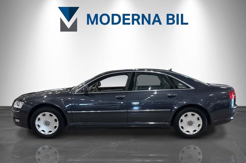Audi A8 bild 3