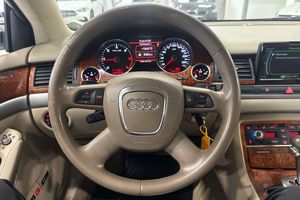 Audi A8 bild 10