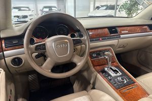 Audi A8 bild 9